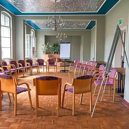 Hotell Coconat-a Workation Retreat & Coworking Belzig