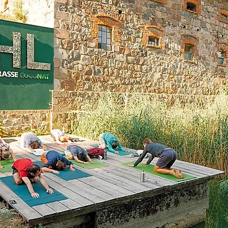 Coconat-a Workation Retreat & Coworking Belzig
