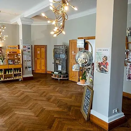 Coconat-a Workation Retreat & Coworking Belzig